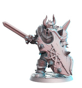 Volkor 3D-printed model